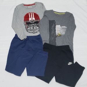 Lot of 4 Boys Winter Clothes